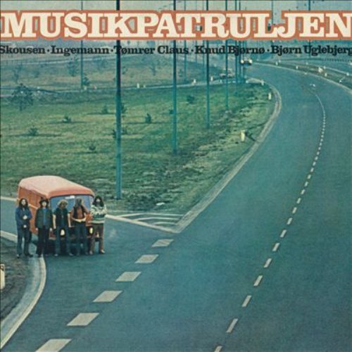 Musikpatruljen - 1972 Musikpatruljen